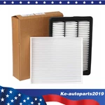 Fit 2016-2021 Hyundai Tucson 2.0L 2.4L Engine & Cabin Air Filter Set 28113-D3300. Fixed Price $14.80.