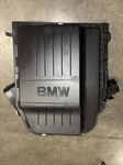 Air Cleaner 3.0L Gasoline Twin Turbo Fits 07-13 Bmw 335I 328I E90 2177655. Fixed Price $50.00.