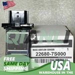 22680-7S000 Genuine Oem Mass Air Flow Meter Sensor Maf Nissan AF-NS01 AFH40M-38. Fixed Price $28.50.