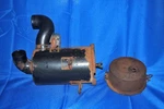 1986-1993 Mitsubishi Delica Star Wagon Air Cleaner Filter Housing Box Oem. Fixed Price $149.95.