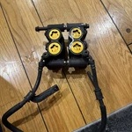 08-16 Yamaha Yzf R6 Right Left Front Brake Set Pair. Fixed Price $120.00.