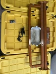 2014 2015 Audi R8 V8 Rear Latch Upper Support Body Frame Brace Bar Bracket Oem. Fixed Price $599.99.