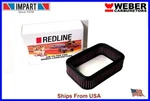 Weber Redline 32/36 Dgv Dgav Dgev 38 Dgas Air Filter Element 3/4 99400.291. Fixed Price $31.10.