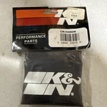 K&n Air Filter Wrap For Drycharger CM-4508, Black CM-4508DK. Fixed Price $20.00.