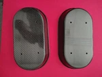Porsche 911 Air Cleaner Weber Carburetor Rain Hat Carbon Fiber Pmo Efi Zenith. Fixed Price $295.00.