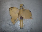 Caterpillar C9 Diesel Engine Block Breather Mounting Plate 213-2411 Genset. Fixed Price $74.95.