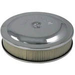Moroso 65913 A/c 14 X Raised Btm Chrome. Fixed Price $100.99.