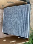 Tesla Model X Plaid Main Hepa Filter 2021-2025 1647254-00-A. Fixed Price $55.00.