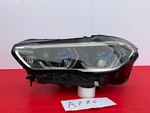 2019-2023 Bmw G05 X5M X6 G06 M50I Laser Beam Left Driver Headlight Oem 786. Fixed Price $1399.00.