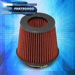 For Subaru 3 7/8" Mesh Air Cold Short Intake Filter Jdm Cone Carbon Fiber Style. Fixed Price $18.99.