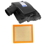 Air Cleaner Intake Filter Box W/engine AR3Z9600D Ford Mustang. Fixed Price $108.44.