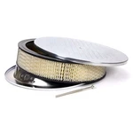 Racing Power Co-packaged 14X3 Alum Round Milled Drop Base A/c- R6801. Fixed Price $121.41.