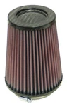K&n RP-4980 Round Tapered Universal Air Filter 4IN Flange Id X 5.375 Base Od. Fixed Price $209.99.