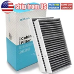 2X Interior Cabin Air Filter 1668300318 For Mercedes-benz M-class Gle C292 W166. Fixed Price $13.49.