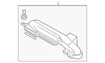 Genuine Mazda Engine Air Intake Hose ZL01-13-200C. Fixed Price $112.57.