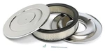 Trans-dapt Performance Products 2146 Chrome Air Cleaner Style. Fixed Price $82.34.
