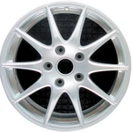 Wheel Rim Porsche Panamera 18 2010-2016 97036213601 Oem Factory Front 67384. Fixed Price $546.00.