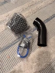 97-01 Honda Cr-v Performance Ram Air Intake Kit 2.0L B20B B20Z. Fixed Price $9.99.