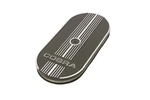 Ford Racing M-9600-C302 Oval Air Cleaner Assembly With Cobra Logo. Fixed Price $193.99.