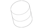 Genuine Kia Bracket Insulator 28160-3V100. Fixed Price $10.79.