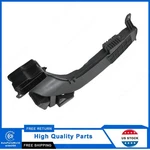 Pcs Fit For Nissan Rogue 2.5L 2021 New Black Air Inlet Duct Pipe 16554-6RA0A. Fixed Price $50.74.