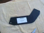 Kenworth K046-1777 Air Cleaner Support Bracket B-cab T-800 T-600 W-900 ( New ). Fixed Price $50.00.