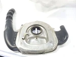 1986 1991 Mercedes 560 Sel Oem Complete Air Cleaner With Tubing. Fixed Price $250.00.