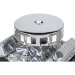 14 Inch Louvered Corvette/gto Style Air Cleaner. Fixed Price $68.99.