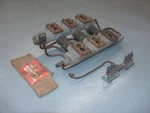 Edelbrock Hot Rod Lincoln 430 6X2 Six Deuce Aluminum Intake Manifold Ml LM6 Rat. Fixed Price $850.00.