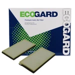 Ecogard XC15506 Cabin Air Filter Fits 2001-2004 Chevrolet Tracker 2002 Suzuki. Fixed Price $38.28.