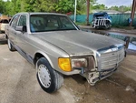 1986 87 88 89 90 1991 Mercedes 420SEL Oem Air Cleaner Filter Box With Tubes. Fixed Price $250.00.
