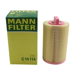 Air Filter Mann 114 For Mercedes W203 S203 C230 2003-2005 Kompressor 1.8 L4. Fixed Price $26.95.