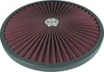 Allstar Performance ALL26010 Air Cleaner Lid - Filtered 14 In Round Steel. Fixed Price $59.99.