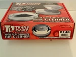 Chrome 14" X 3" Air Cleaner Assembly Performance Style From Transdapt. Fixed Price $69.95.