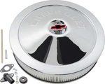 14" Chevrolet Chrome Air Cleaner. Fixed Price $90.99.