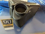 2011-18 Porsche Cayenne 4.8L Oem Left Cleaner Airbox Intake. Fixed Price $179.00.