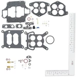 Chevrolet Chevelle 327 Cid V8 1956 -1966 Carburetor Kit Rochester 4GC Bbl. Fixed Price $41.51.