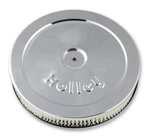 Holley 120-145 10 In. Chrome Round Air Cleaner. Fixed Price $70.45.