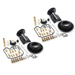 2 Sets Carburetor Repair Rebuild Kits For Yamaha TDM850 1991-1999 Plunger Valve. Fixed Price $25.55.