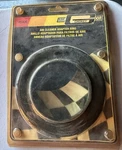Mr. Gasket 6406 - Air Cleaner Adapter Ring, 5 1/8 In. To 3 Carb. Fixed Price $10.00.