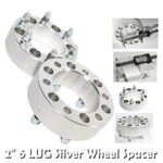 53MM Wheel Spacer For 99-16 Chevy Silverado 1500/00-14 Suburban Lug. Fixed Price $75.99.