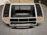 04-06 Nissan Maxima Center Dash Radio Trim Bezel Oem. Fixed Price $100.00.