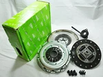 Valeo Hd Clutch Kit& Solid Flywheel For 2000-2006 Audi Quattro Turbo 6-SPEED. Fixed Price $949.00.