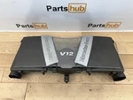 2001 Mercedes S600 V12 Oem Engine Air Box Cleaner Intake Housing A1370940104. Fixed Price $69.30.
