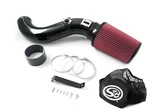 Rudy's Black Cold Air Intake S&b Wrap/oiled Filter 13-16 Chevy Gmc 6.6L Duramax. Fixed Price $174.95.