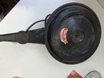 Vtg Chevrolet 327 Turbo-fire Air Cleaner Filter Barrel 1966-1969 Chevy. Fixed Price $99.99.
