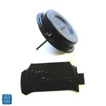 1968-1975 Cars Air Cleaner Vacuum Actuated Heat Diaphragm And Bracket. Fixed Price $19.99.