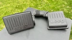 1999-2004 Wj Jeep Grand Cherokee 4.7L Air Box Resonator Cleaner Intake Hose. Fixed Price $115.00.