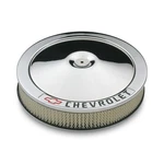Proform 141-906 Air Cleaner Chevrolet & Bow Tie Emblem Chrome. Fixed Price $120.73.
