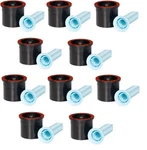 10 Pack Rain Bird 5Q Ft. Mpr Quarter-circle Spray Pattern Nozzle (90 Degree). Fixed Price $19.95.